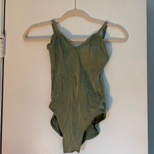 M. Stevens Ballet Leotard